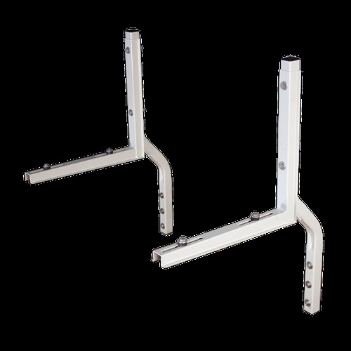 Quick-Sling® QSWB3000 Z-Bend Mini-Split Wall Bracket - 300 Lbs Capacity