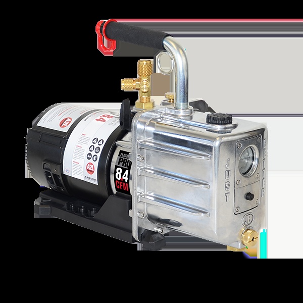 JB Industries DV240DC Platinum Pro Dc Vacuum Pump - 8.4 Cfm, 115/230V