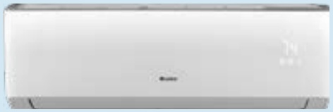 Gree GMV-ND36GB4/B-T(U) Multi-Pro 3.0 Ton Wall Mount Unit - R-410A, 208/230V, 1 Phase