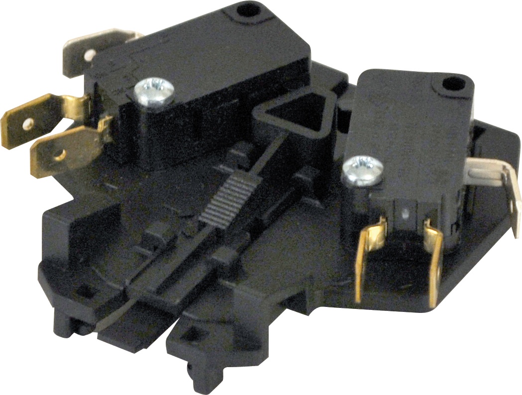 Jard M61615 780 Auxiliary Switch - Spdt, 25-60A