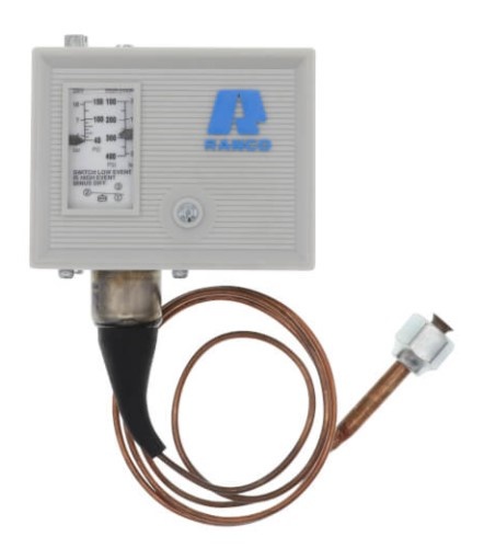 RANCO® O16-108 Single High Pressure Control Switch