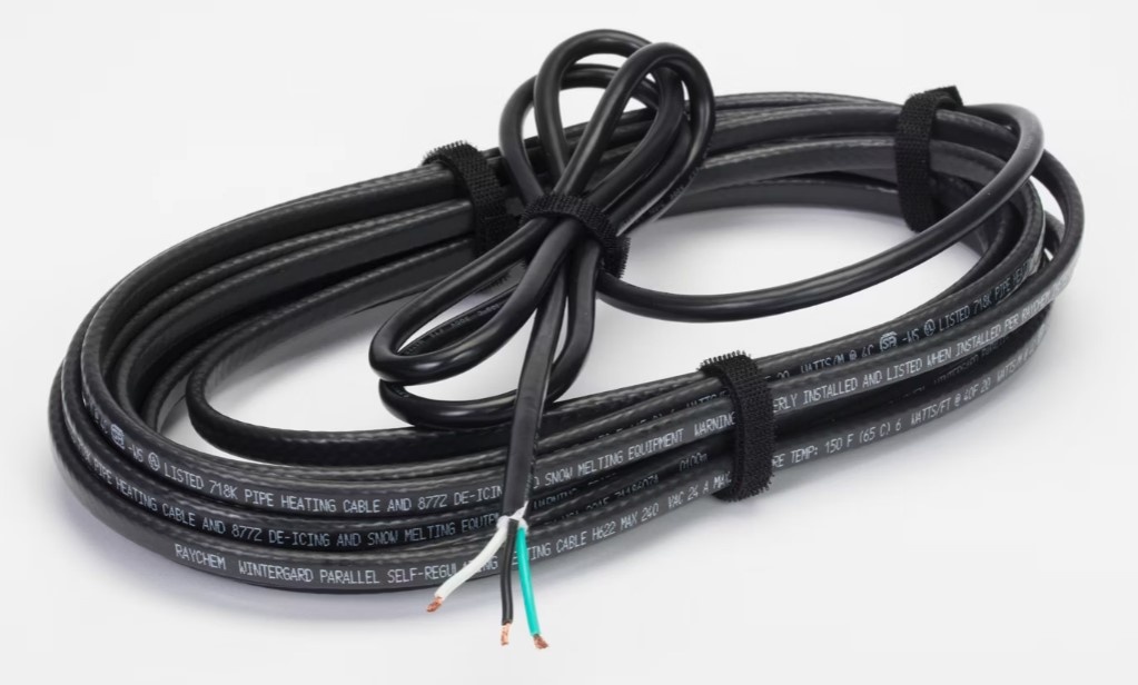Raychem® FG2-6L 240V 6Ft Heat Tape