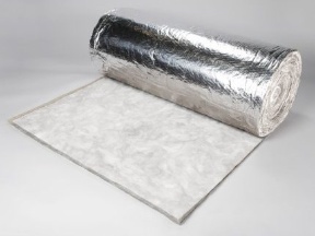 SPI 90015277 1-1/2 X 48 X 100 R4.2 T75 Fsk Duct Wrap