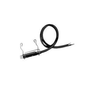 resideo C7089U1006/U Outdoor Remote Sensor, -40 to 120 deg F, Clip, Threaded Mounting