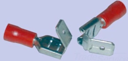 96 4" GALV CAP 086520