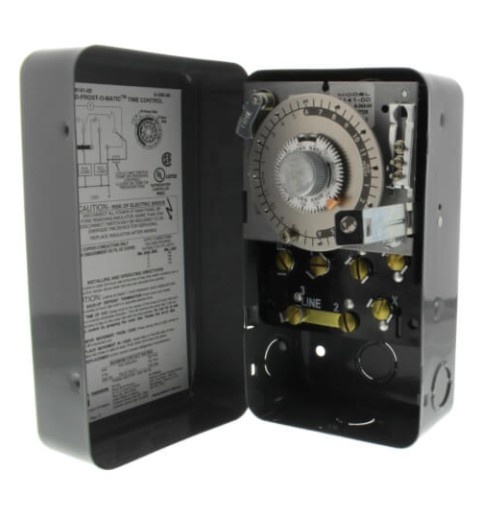 PARAGON® 8141-00 120V Defrost Cntrl