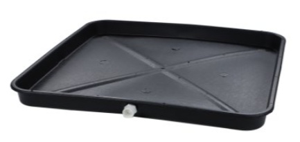 Asurity™ 6-3030L 30 X 30 Abs Condensate Drain Pan