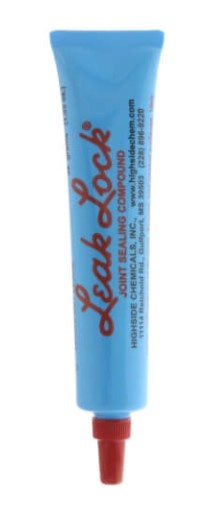 Supco® HS10001 H/S Leaklock 1-1/3 Oz Tube 10001