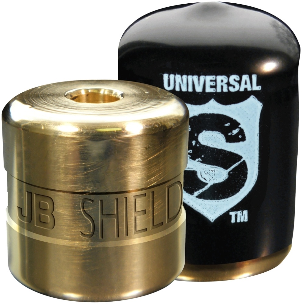J/B SHLD-U4 1/4" LOCKING CAP 4/PK