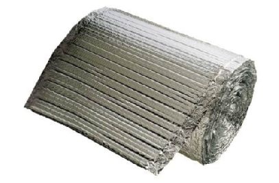 Reflectix HVST1610003 Foil Staple Tab Insulated 16"X100' Per Each Roll