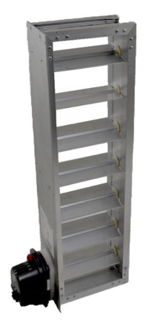 Honeywell ZD8X24TZ/U Zd8 X 24Tz/U Zd8 X 24Tz Damper Bm (Zd 8 X 24)
