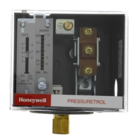 Honeywell L404F1060 L404F-1060 Pressuretrol